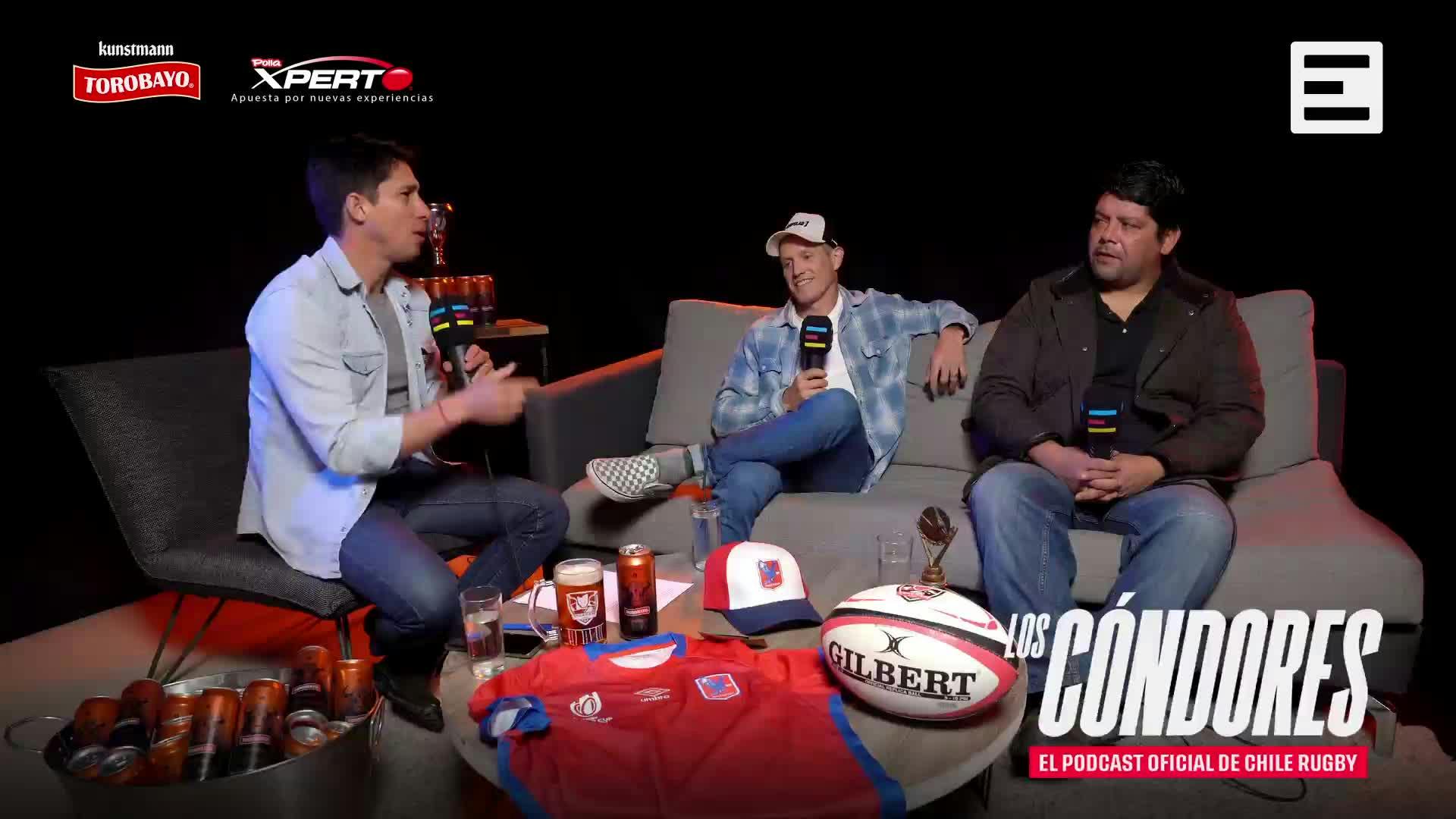 El Arranque Mundialista: Luis Pavez y Nicolás Yuma