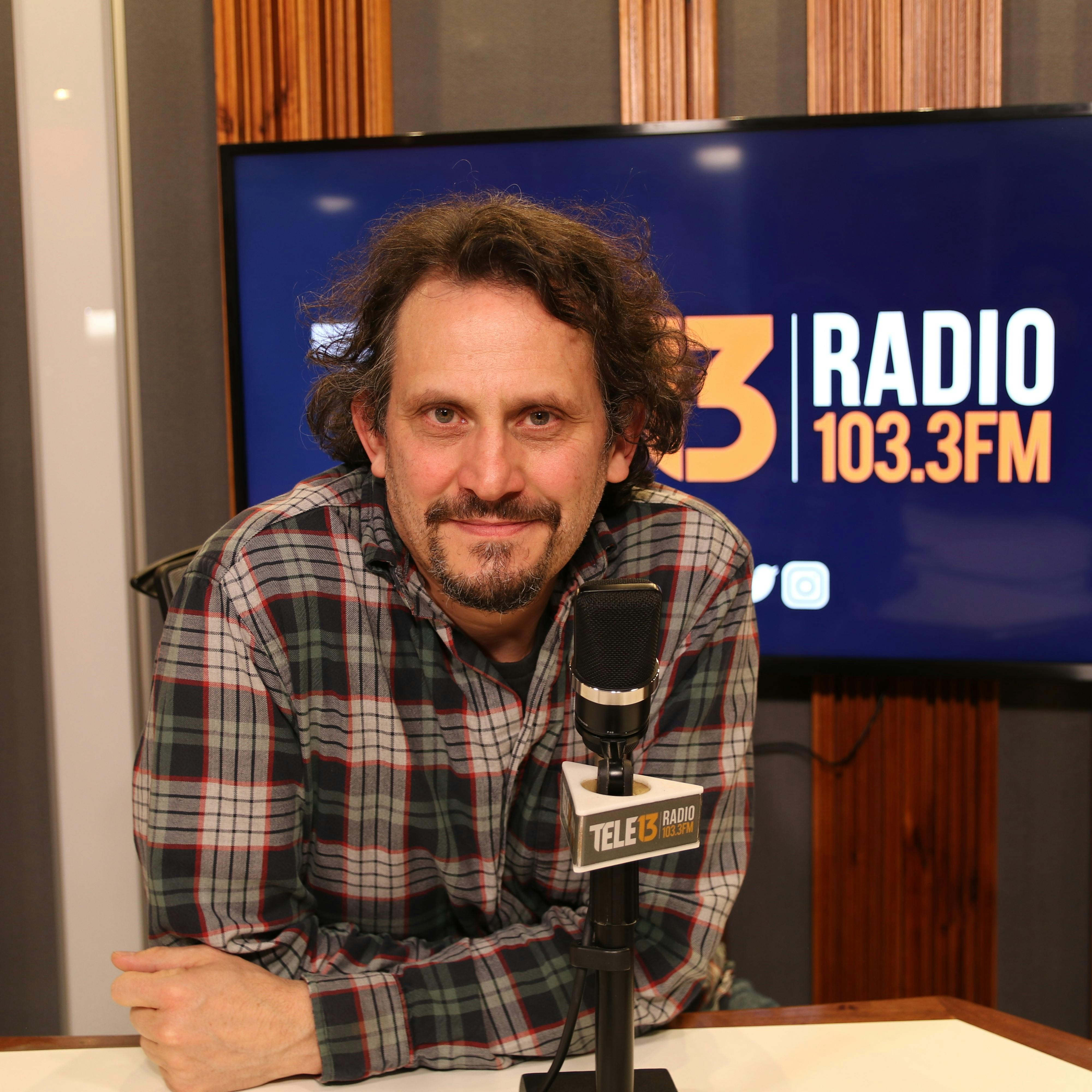 El estudio de la música popular chilena del etnomusicólogo, Christian Spencer