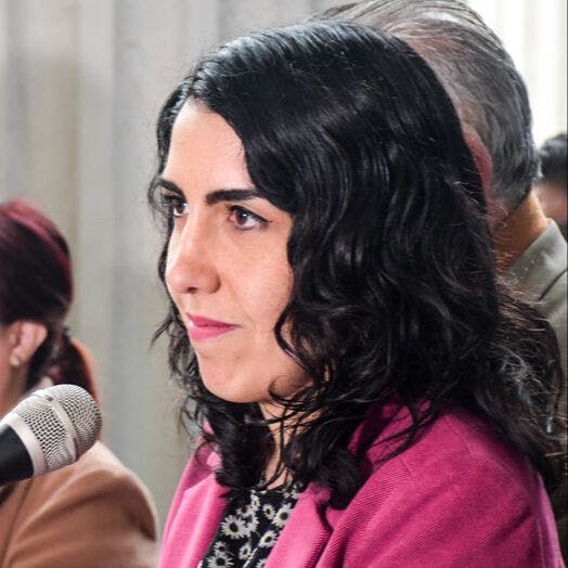María Pardo, consejera constitucional de Convergencia Social: “A un gran sector del país nos han excluido del texto”