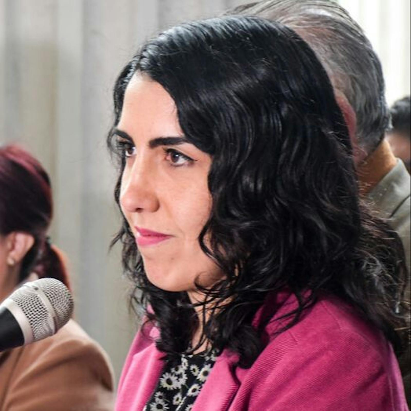María Pardo, consejera constitucional de Convergencia Social: “A un gran sector del país nos han excluido del texto” episode artwork