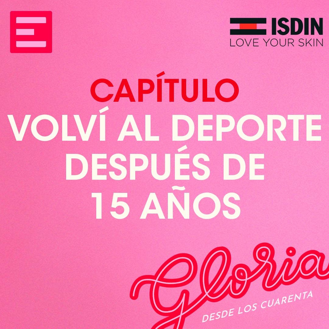 Volví al Deporte después de 15 Años