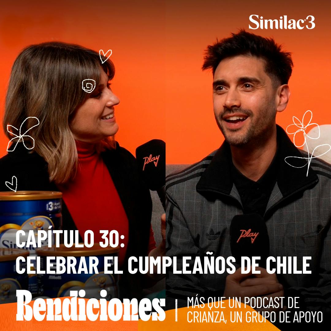 Celebrar el cumpleaños de Chile