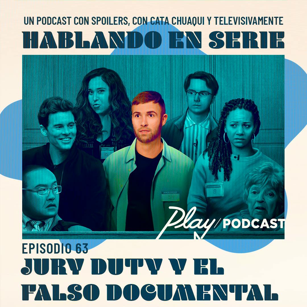 Jury Duty y el falso documental
