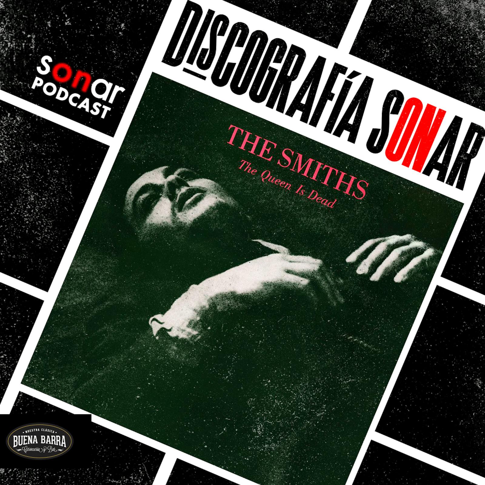 The Smiths - The Queen Is Dead episode artwork