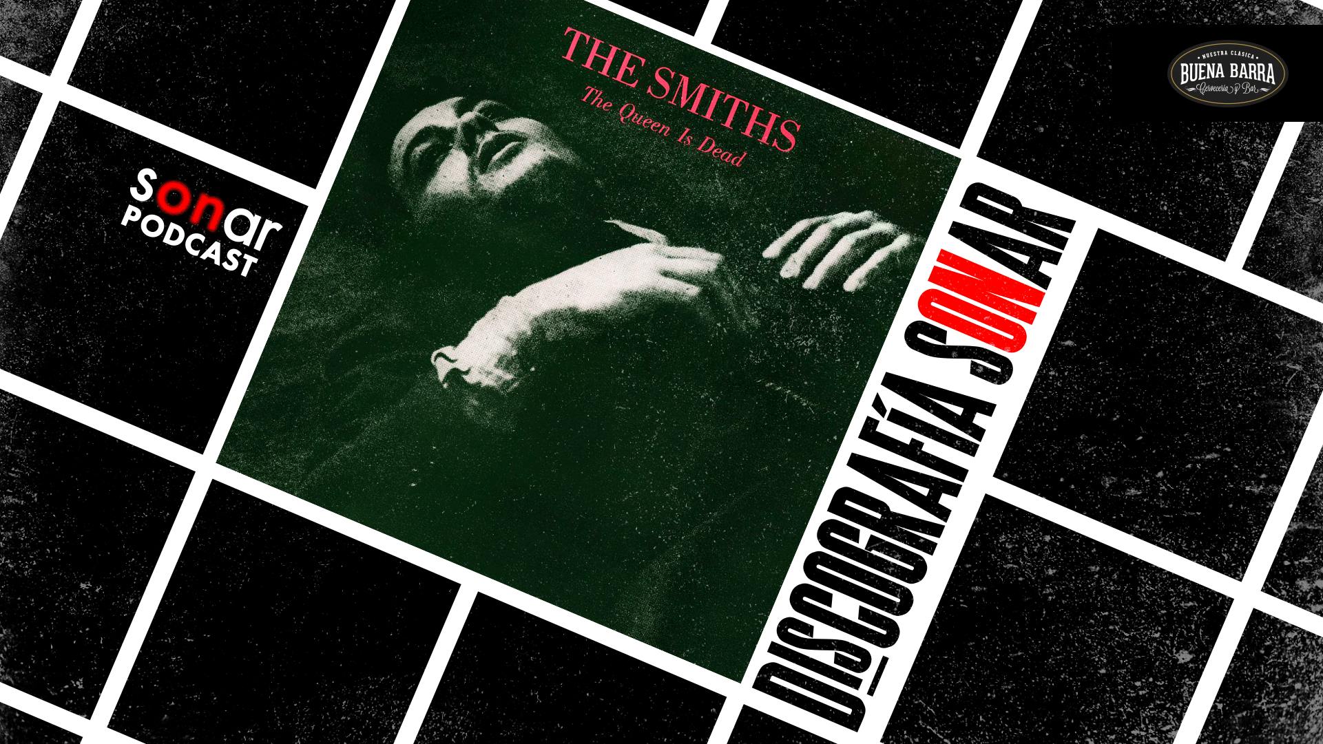 The Smiths - The Queen Is Dead