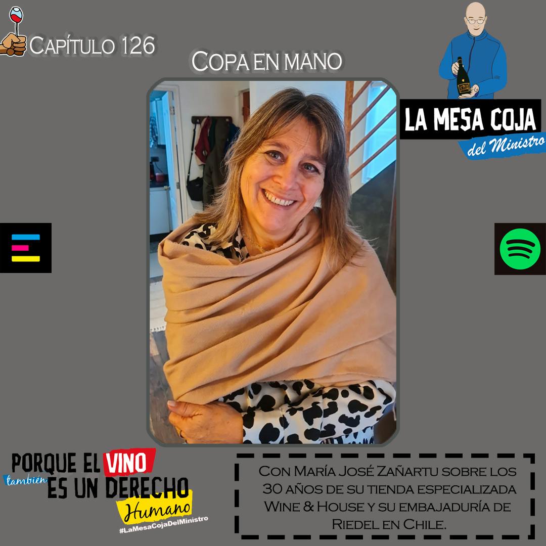 Copa en Mano