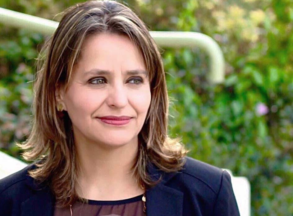 Abogada Paulina Astroza 