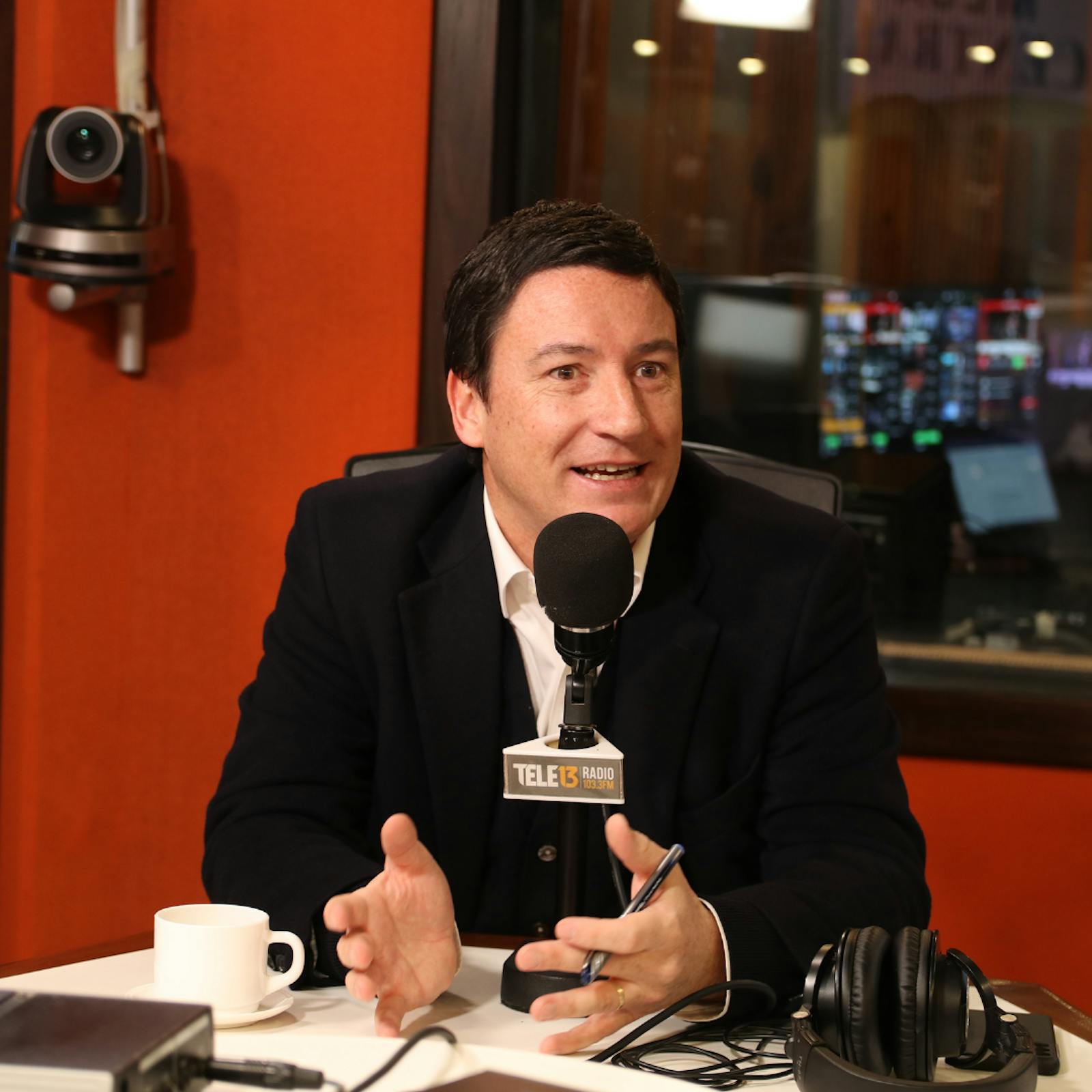 Arturo Squella, presidente del Partido Republicano: "La penalización del aborto tiene que estar en la ley y así quedó ayer en el Consejo Constitucional" episode artwork
