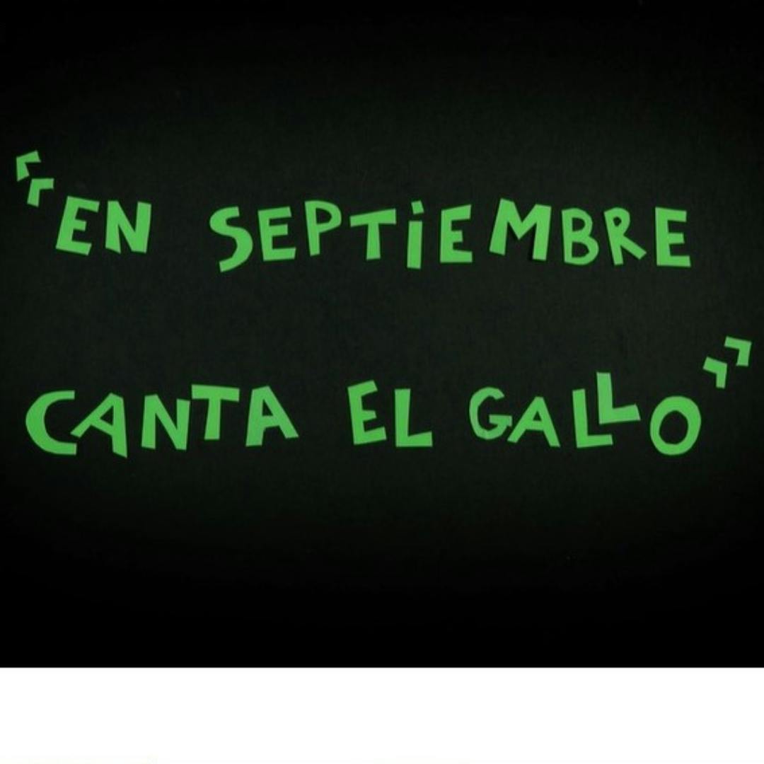 El documental En Septiembre Canta el Gallo