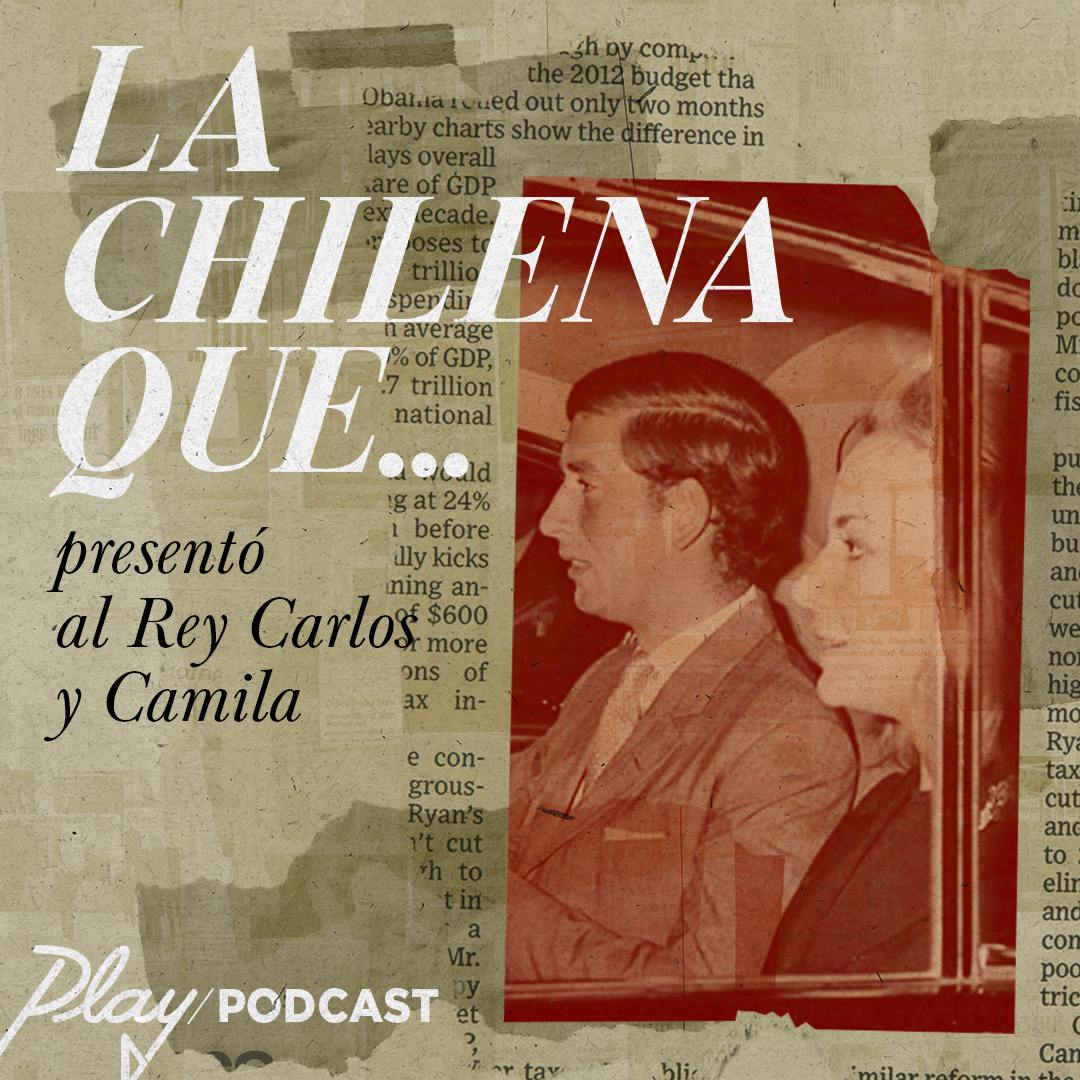 La chilena que presentó a Carlos y Camila