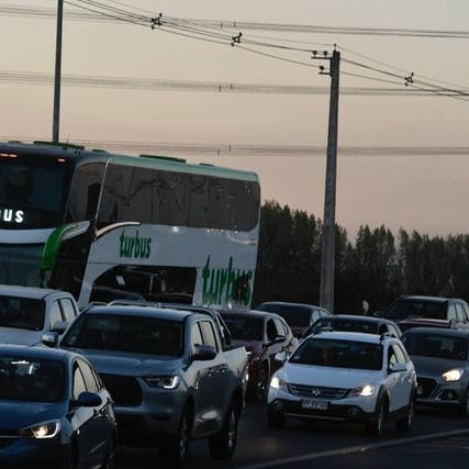 Achs por Encuesta de Convivencia y Seguridad Vial: 60% dice haber visto una situación agresiva y violenta en la vía pública