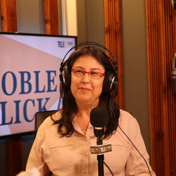 Olga Toro por la salud mental en el prenatal