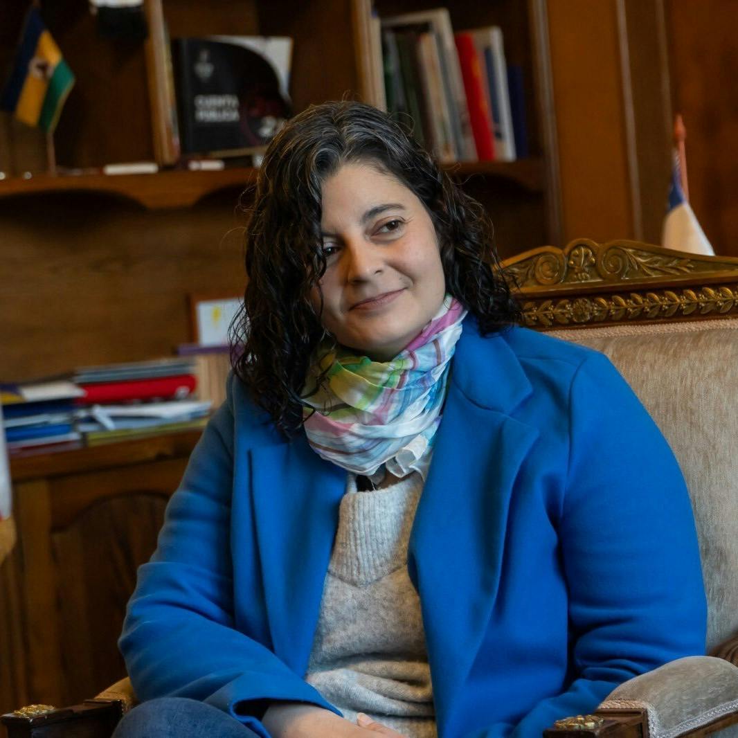 Delegada Dresdner por detención de integrantes de Resistencia Mapuche Lafkenche: No hay que ser arrogante o exitista, pero estos son resultados positivos. Esta era una banda que estaba cometiendo delitos de alto impacto