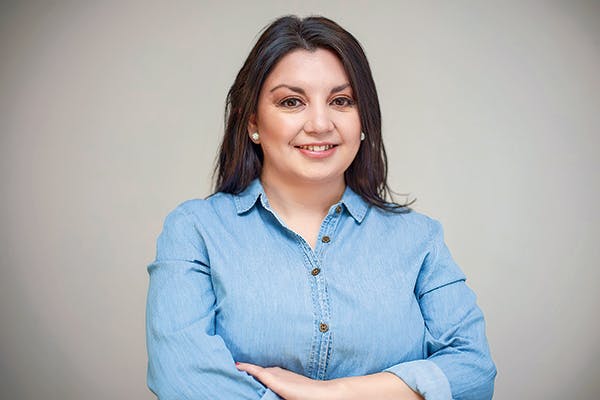 Leslie Sánchez:  yo esperaba que los partidos que firmamos el anteproyecto a lo menos resguardaran sus elementos centrales
