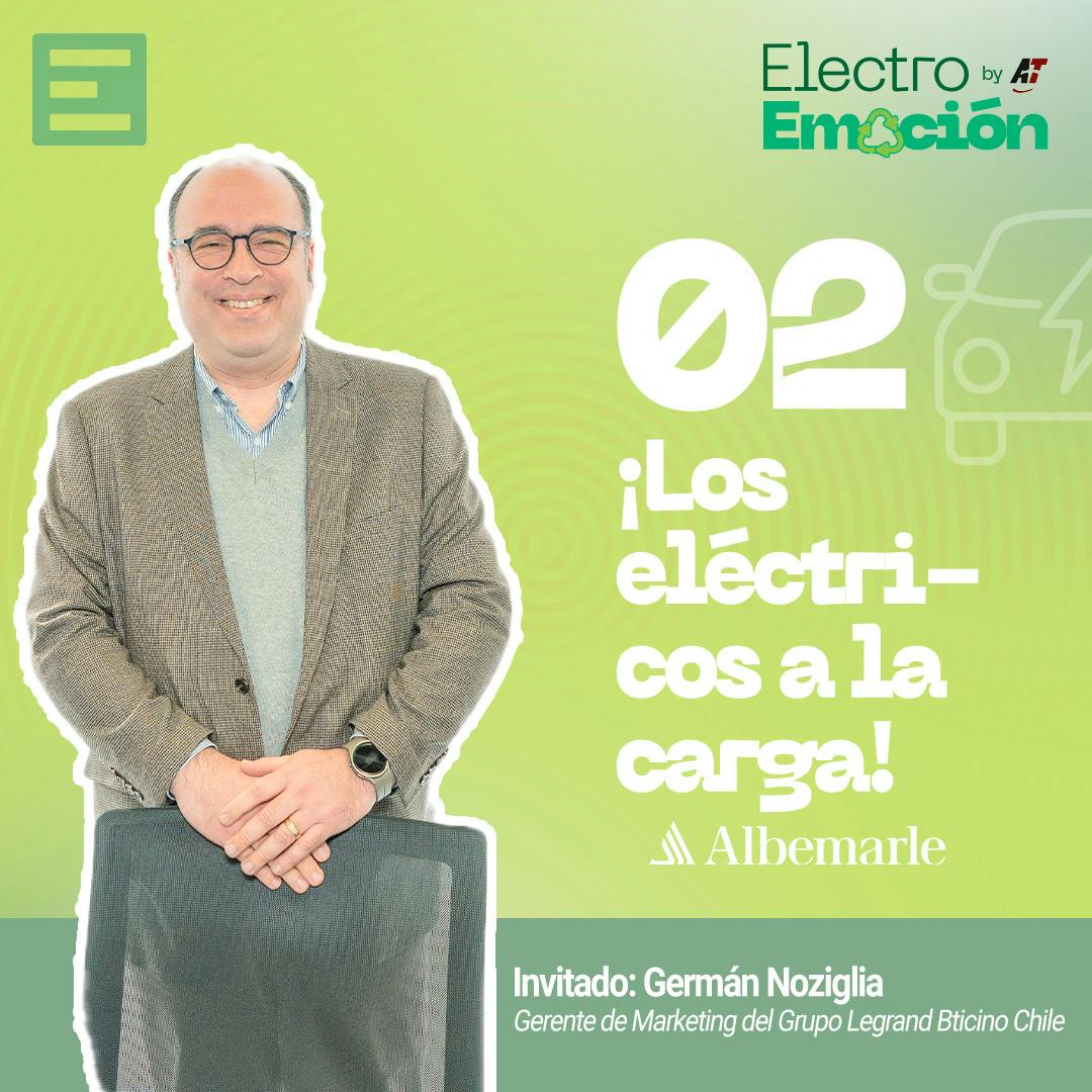 Los Eléctricos a la carga 