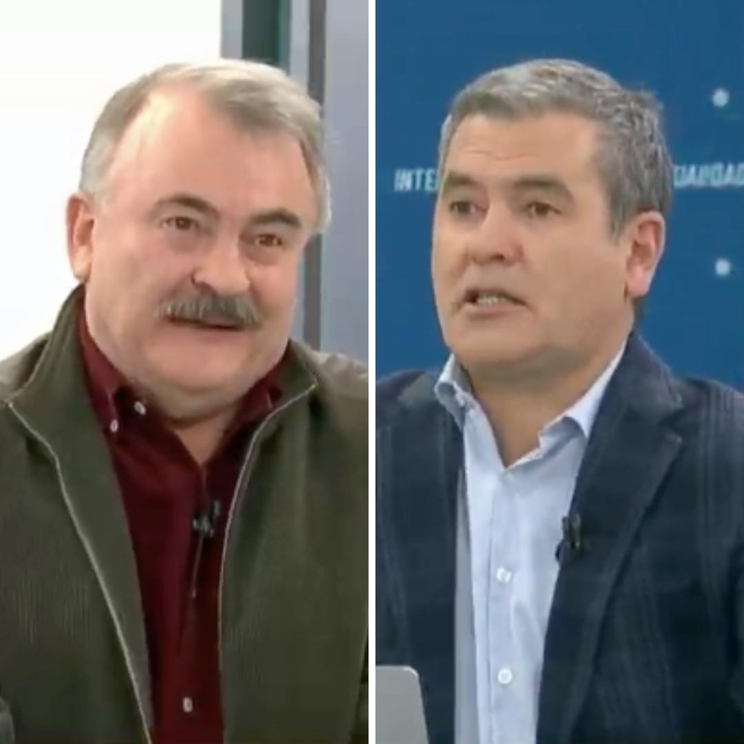 Auth y Mujica por la situación dentro del Consejo Constitucional y la gira del Presidente Boric en la ONU