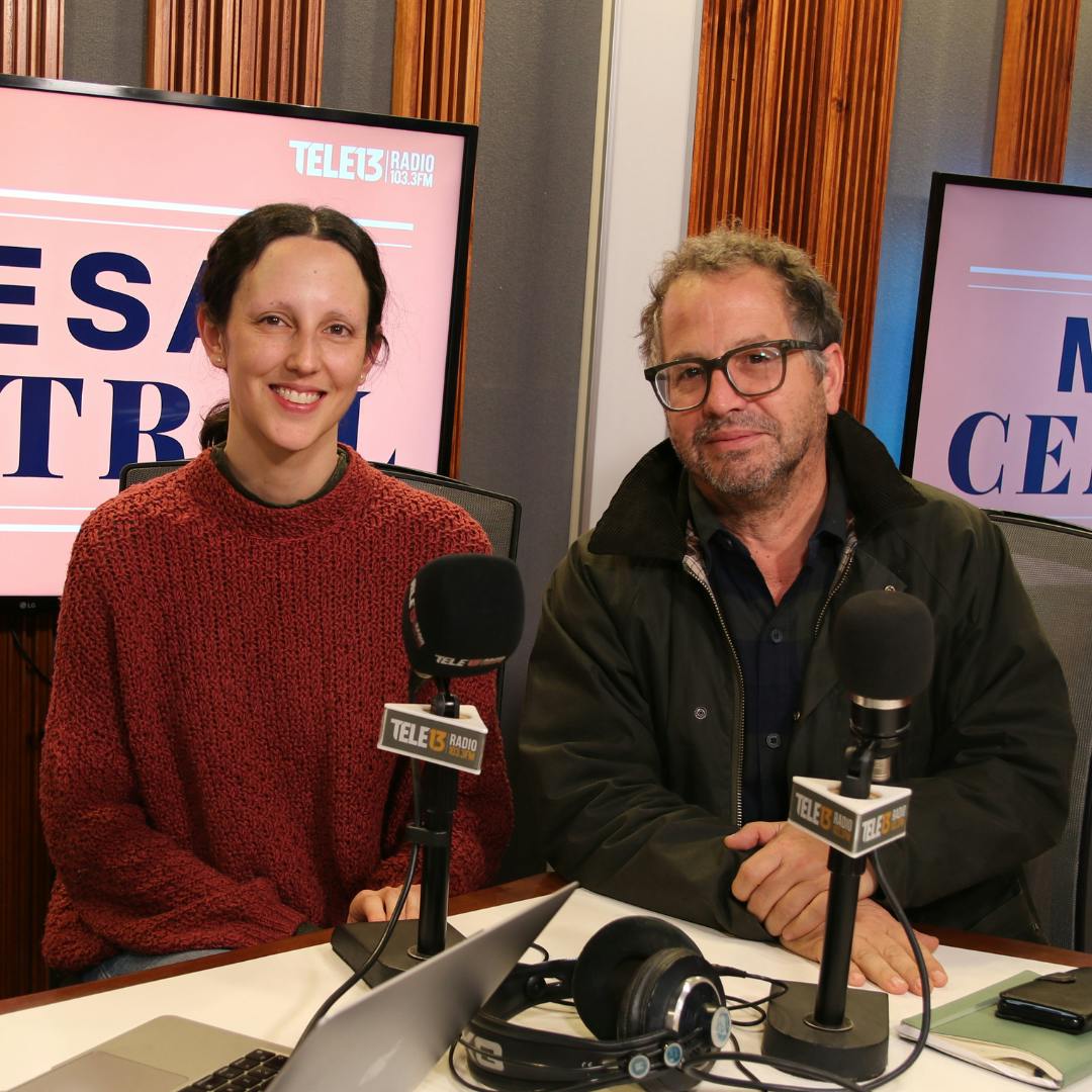 Araos y Fernández por la percepción ciudadana del Consejo Constitucional