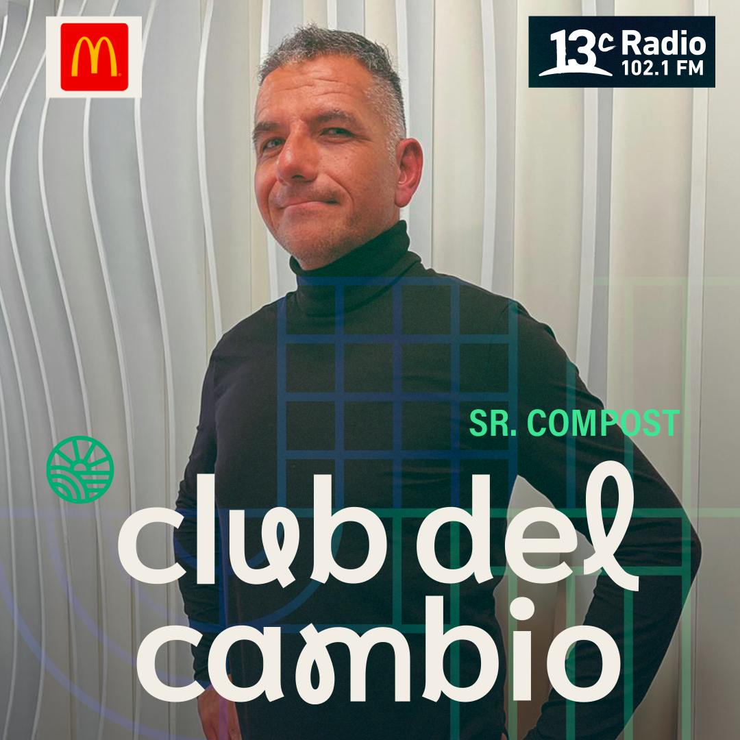 Sr. Compost: Valorizar los residuos orgánicos