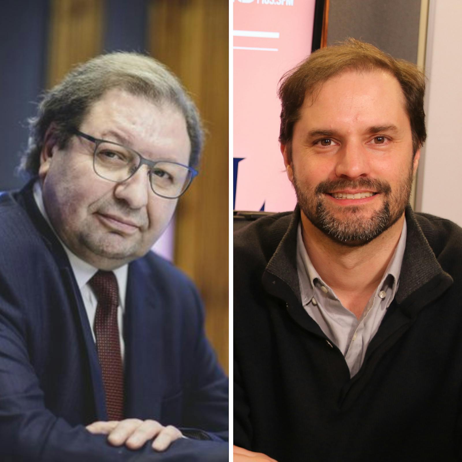 Cavallo y Bellolio por el ataque al inspector del Liceo de Aplicación, el proceso constituyente y las declaraciones de la alcaldesa Evelyn Matthei