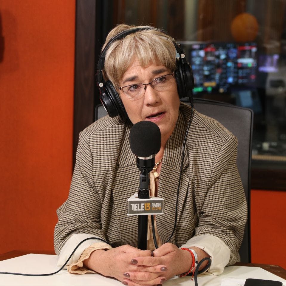 Senadora Luz Ebensperger (UDI): “Estamos jugados porque ojalá haya una buena propuesta de constitución y que los chilenos la aprueben”