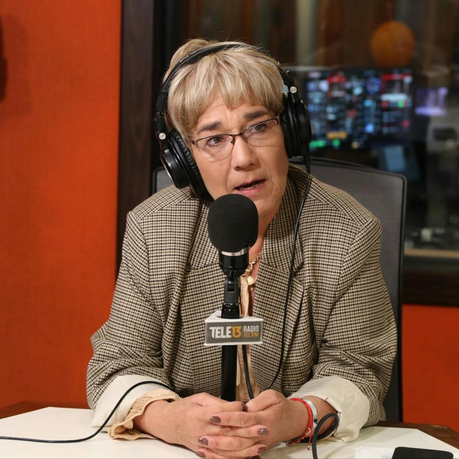 Senadora Luz Ebensperger (UDI): “Estamos jugados porque ojalá haya una buena propuesta de constitución y que los chilenos la aprueben” episode artwork