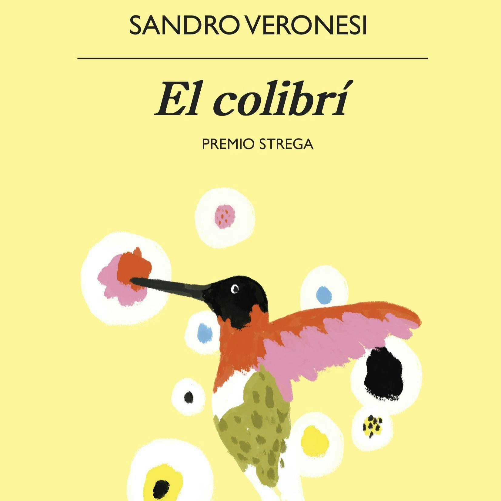 La novela El colibrí