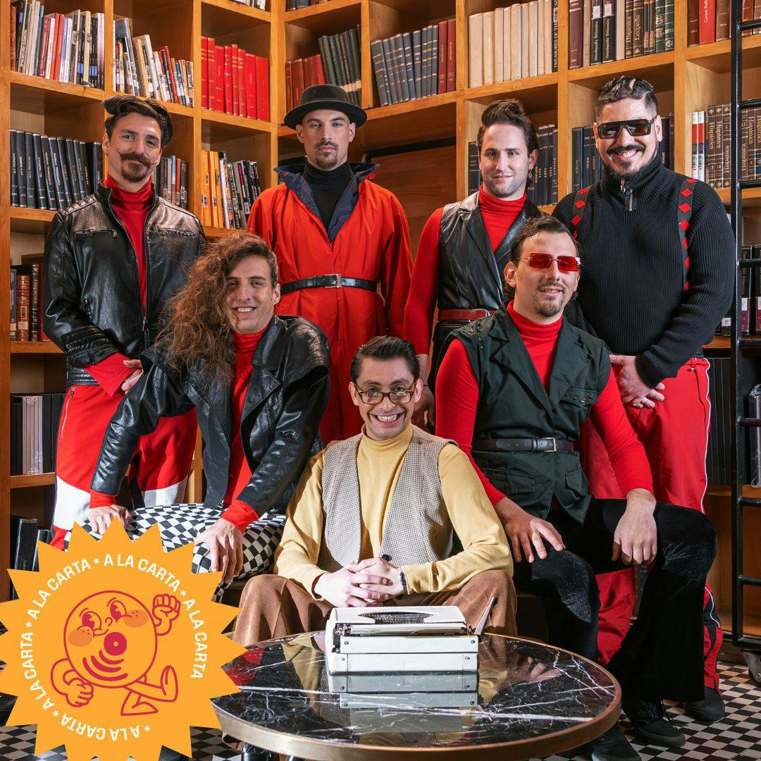 A la Carta - Colayuta