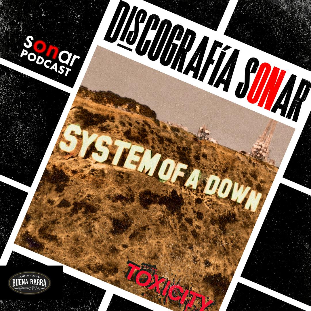 System of a Down - Toxicity