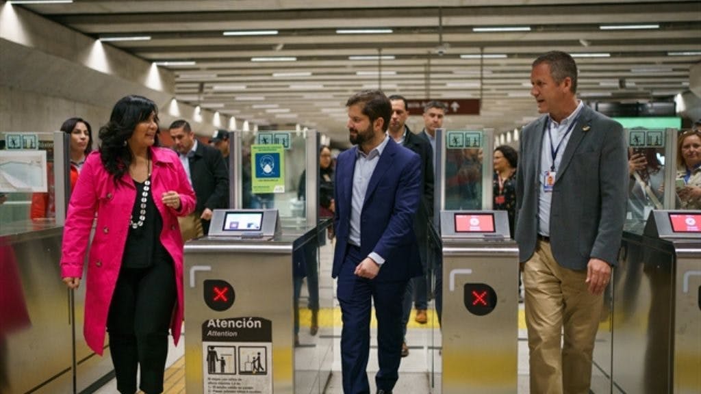 Ministro de Transportes, Juan Carlos Muñoz