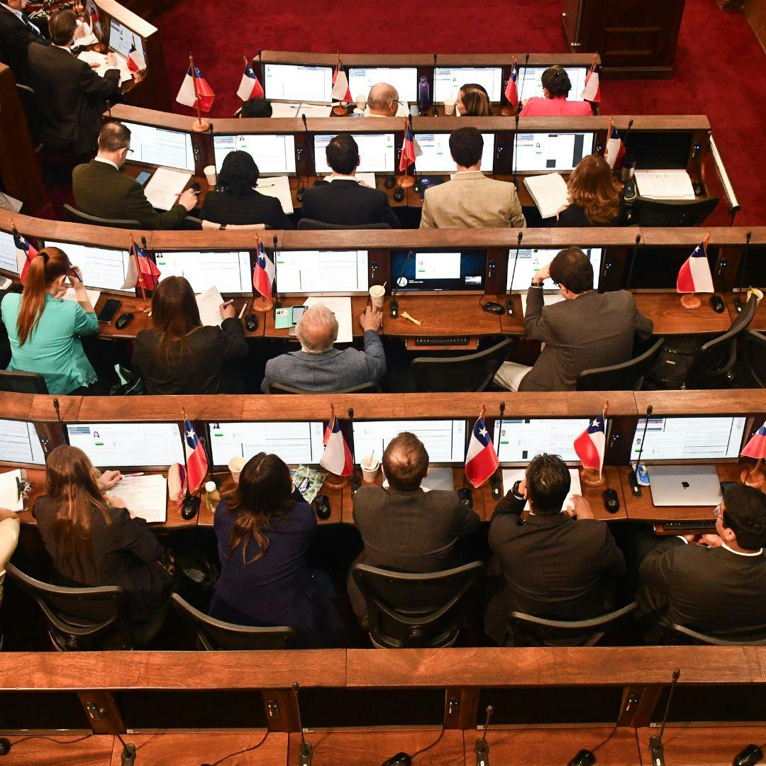 Qué pasa dentro del Consejo Constitucional