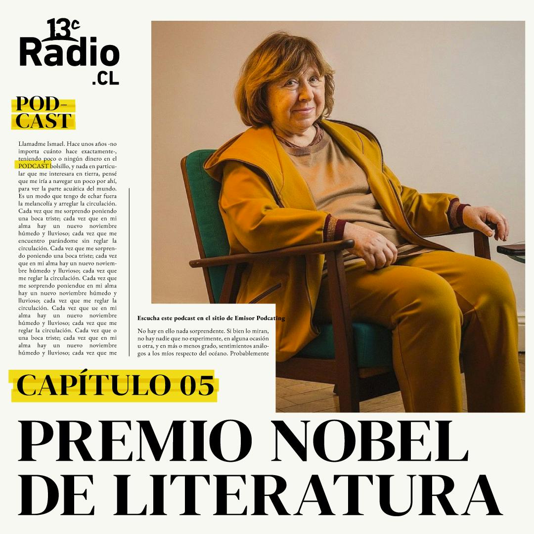 Premio Nobel: Alexiévich, Coetzee y Bellow