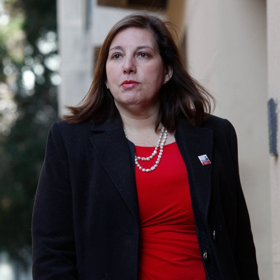 Paulina Vodanovic (PS): “Me gustaría que esta fuera una constitución de Chile, ni del Partido Republicano, ni de la seguridad, ni de otros temas”