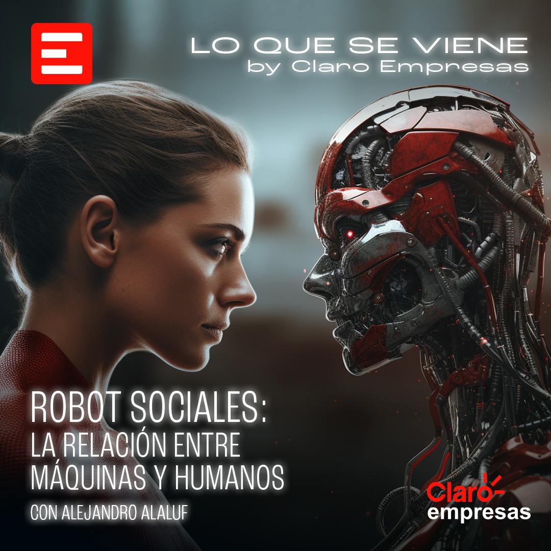 Robots Sociales: La relación entre Máquinas y Humanos