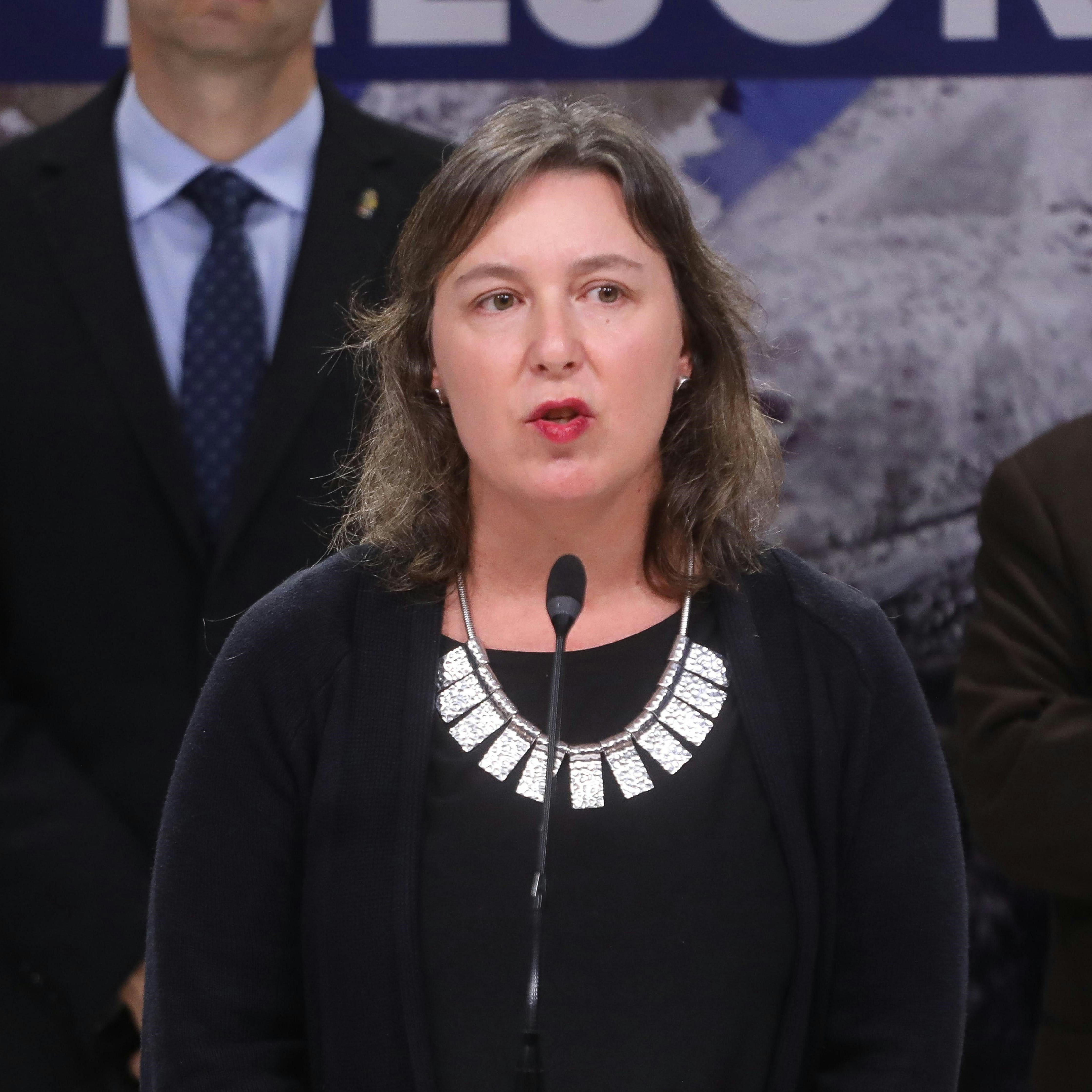 Pdta. Comisión para la Probidad y Transparencia: Hacemos recomendaciones, pero está en la cancha del Gobierno decidir lo que va a tomar y cómo lo va a hacer