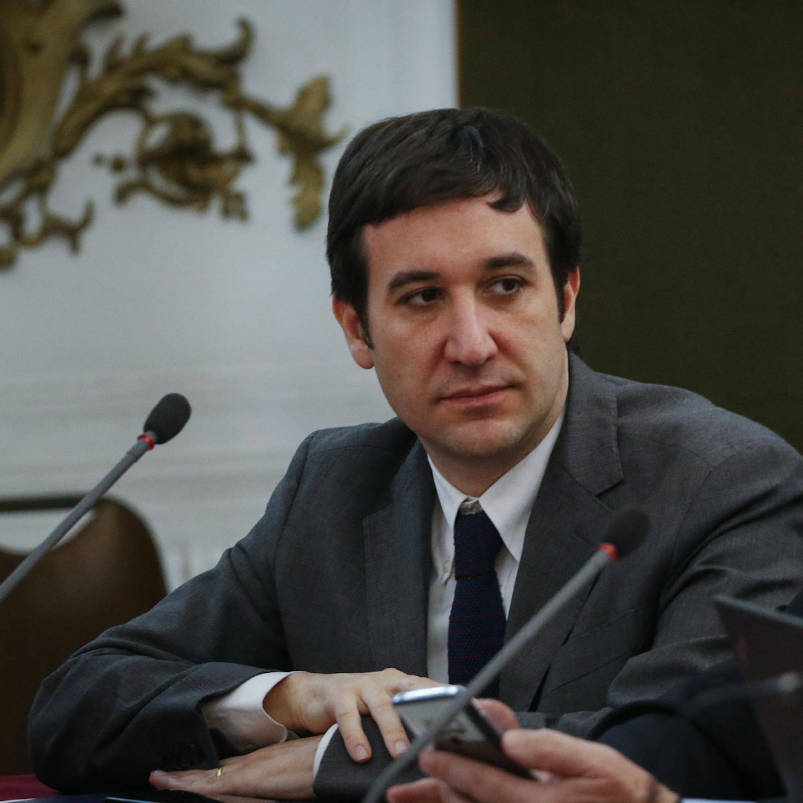 Entrevista de Mesa Central