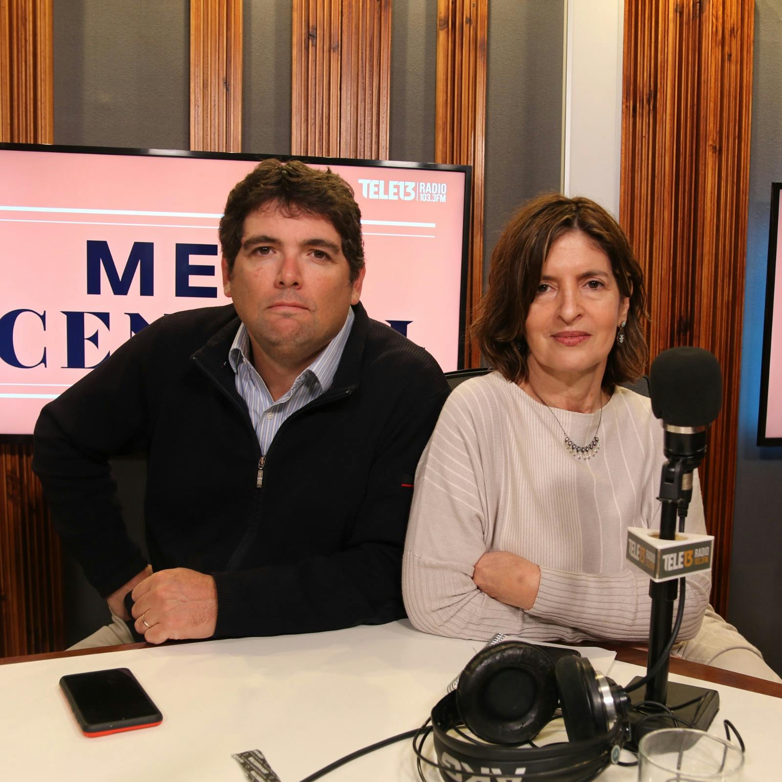 Mansuy y Jorquera por los dichos del ex Presidente Piñera sobre el golpe de Estado no tradicional