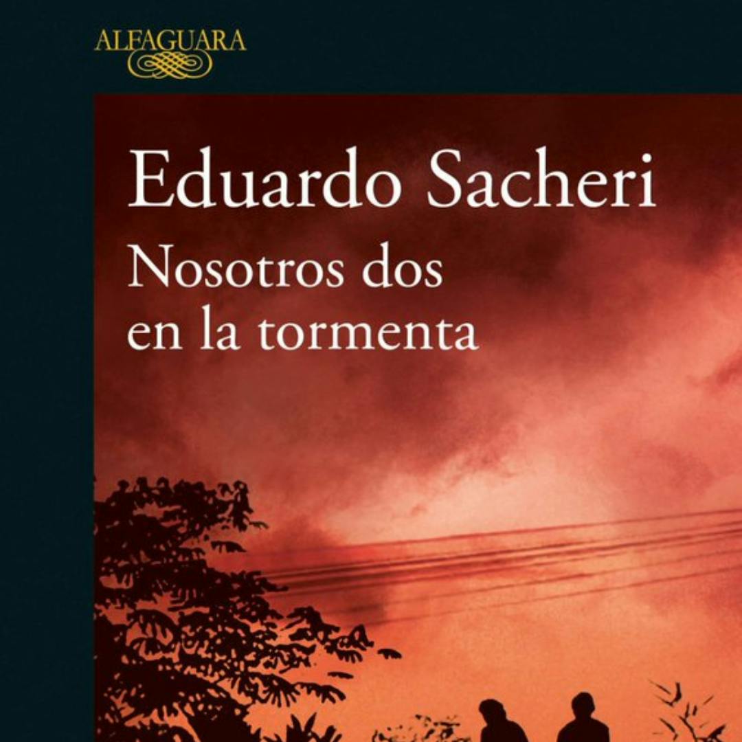 El libro Nosotros dos en la tormenta