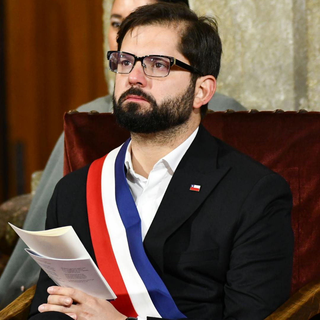 La próxima gira del Presidente Gabriel Boric a China