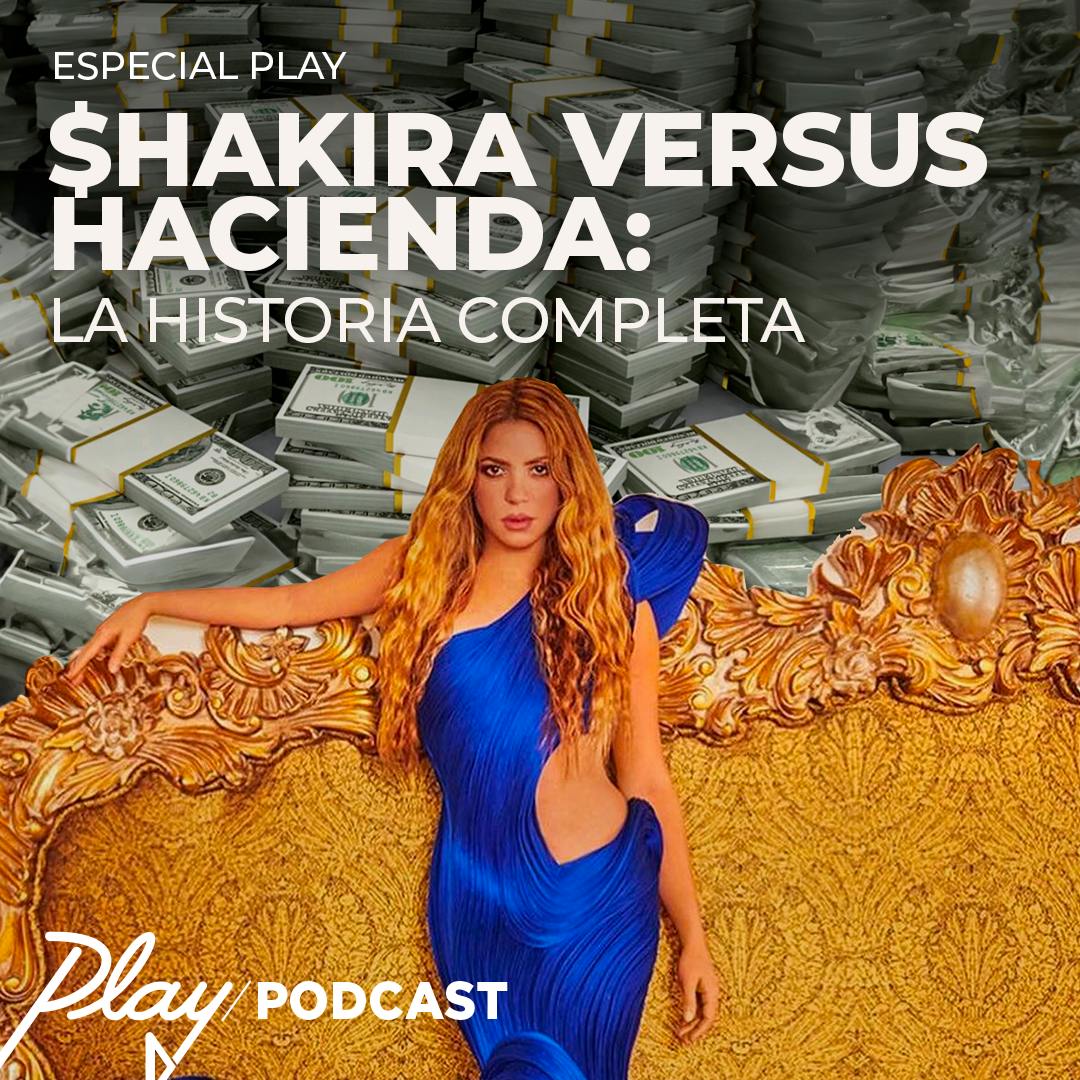 Shakira versus Hacienda: La Historia Completa