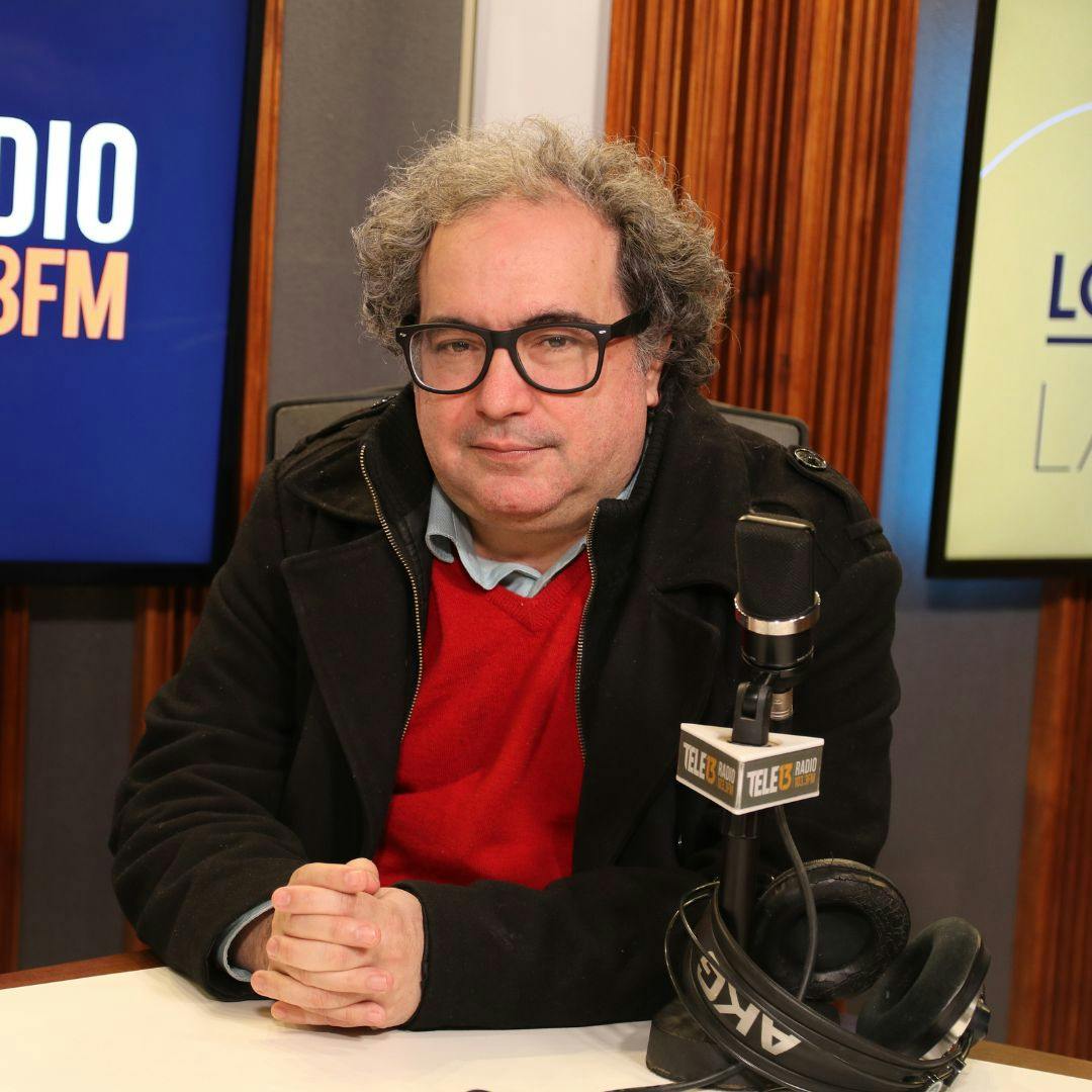 Rafael Gumucio nos presenta el ciclo Genios Chilenos