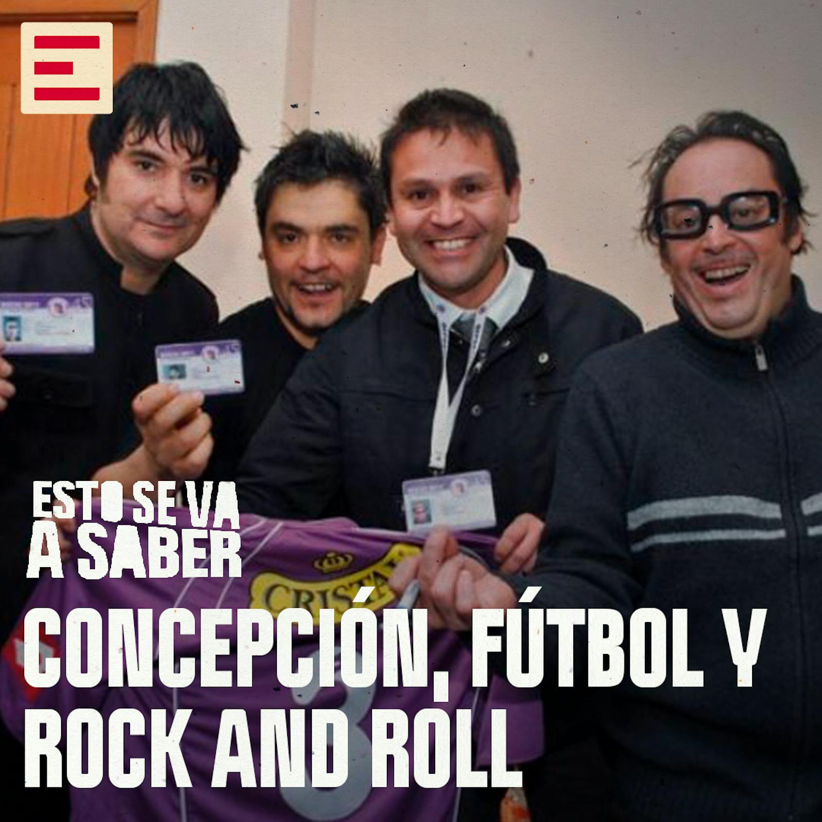 Conce, Fútbol y Rock and Roll
