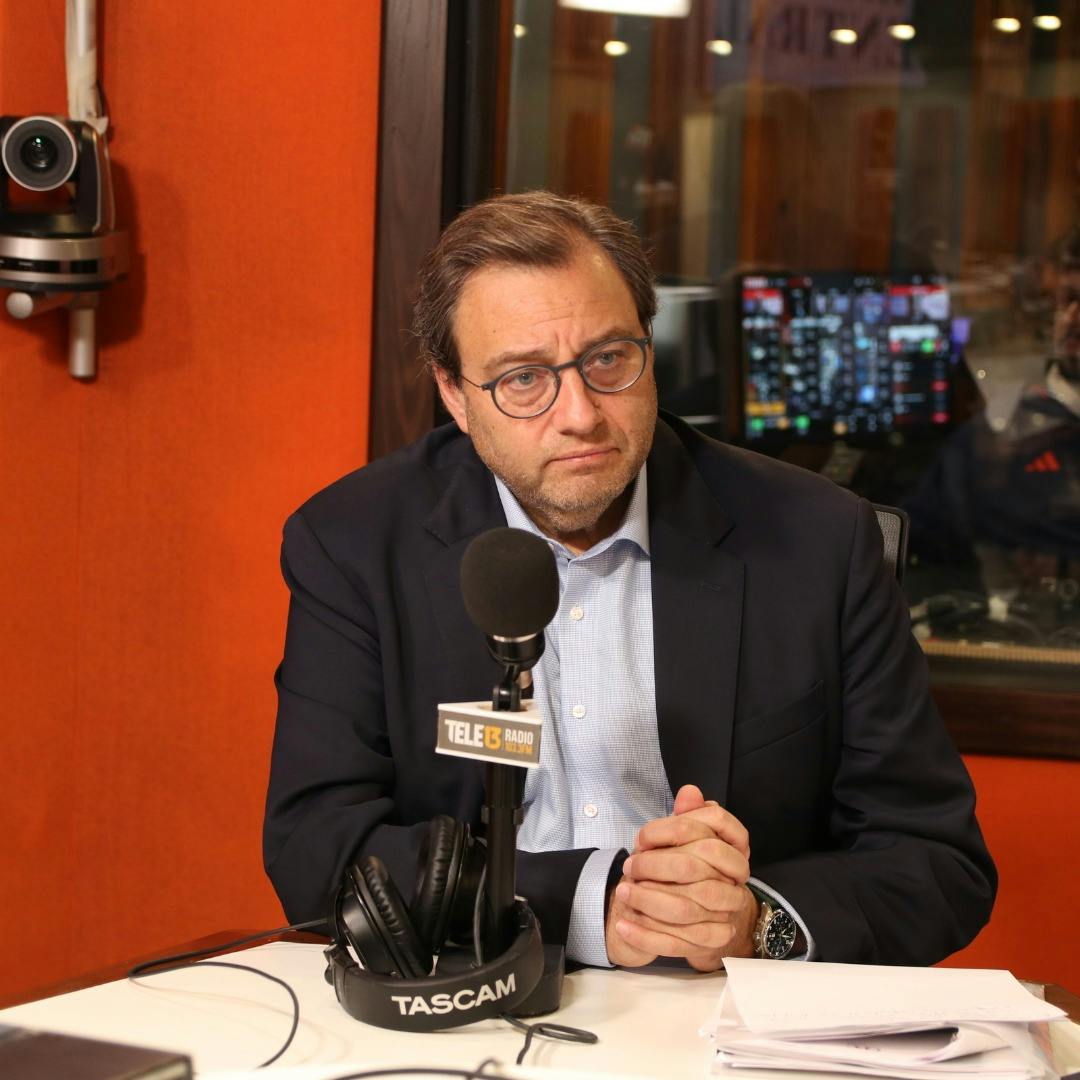 Primer vicepresidente de la SOFOFA, Óscar Hasbún: “Estamos haciendo muy poco por devolver a la economía la capacidad de crecer”