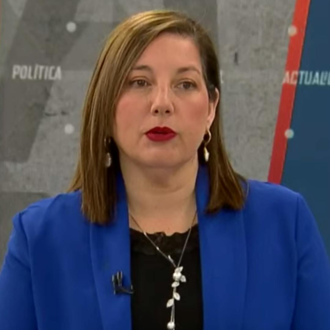 Presidenta PS, Paulina Vodanovic por posibilidad de que gane el En Contra