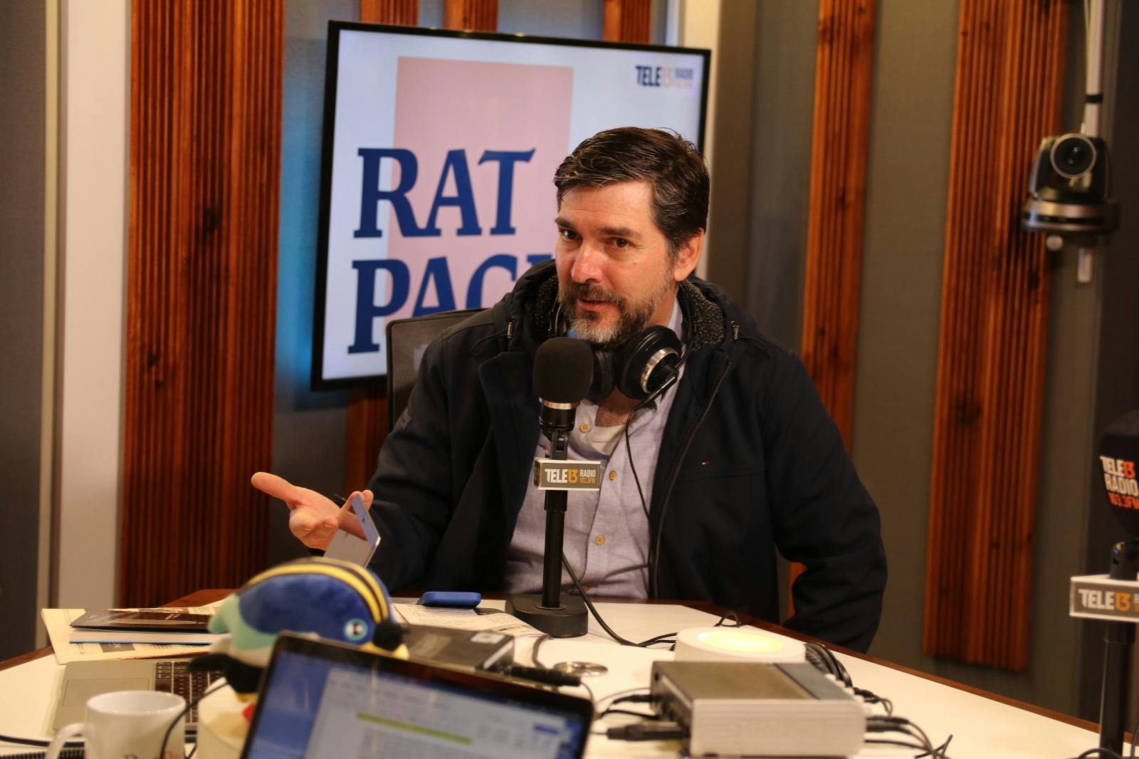 Director ejecutivo de Paz Ciudadana: “El país está mal preparado para hacer frente al crimen organizado”