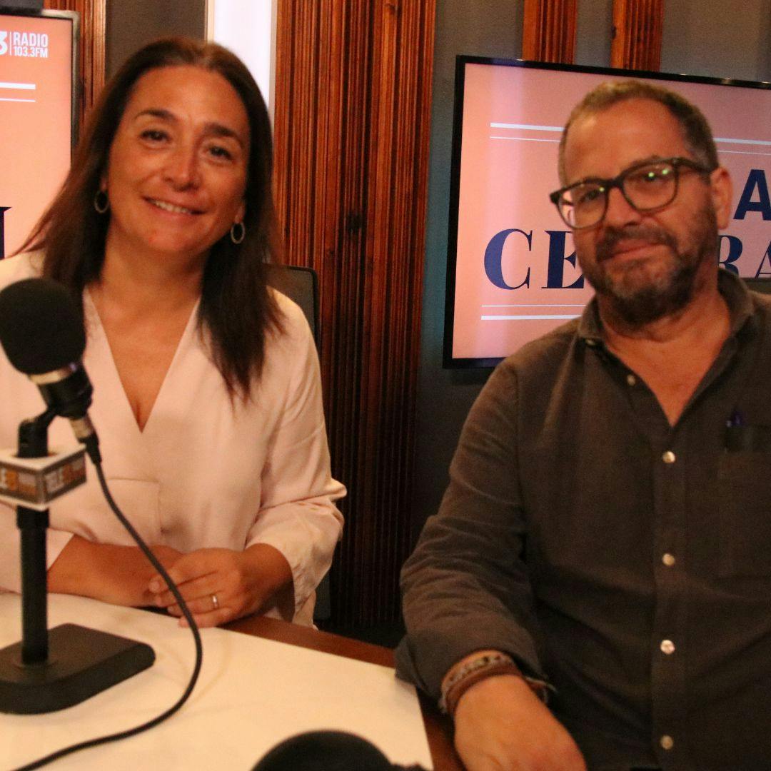 Naudon y Fernández por la discusión de la Ley de Usurpaciones