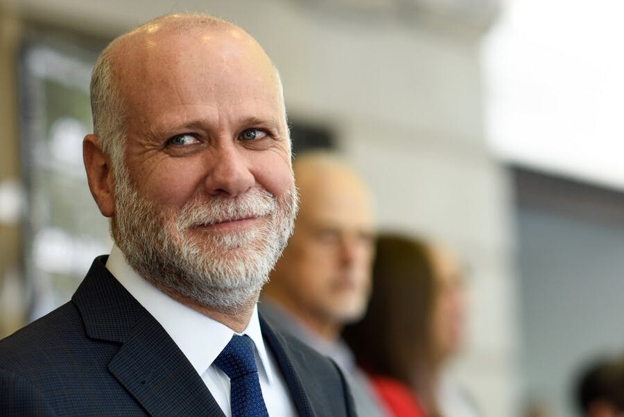 Ministro Álvaro Elizalde en Sonar Informativo