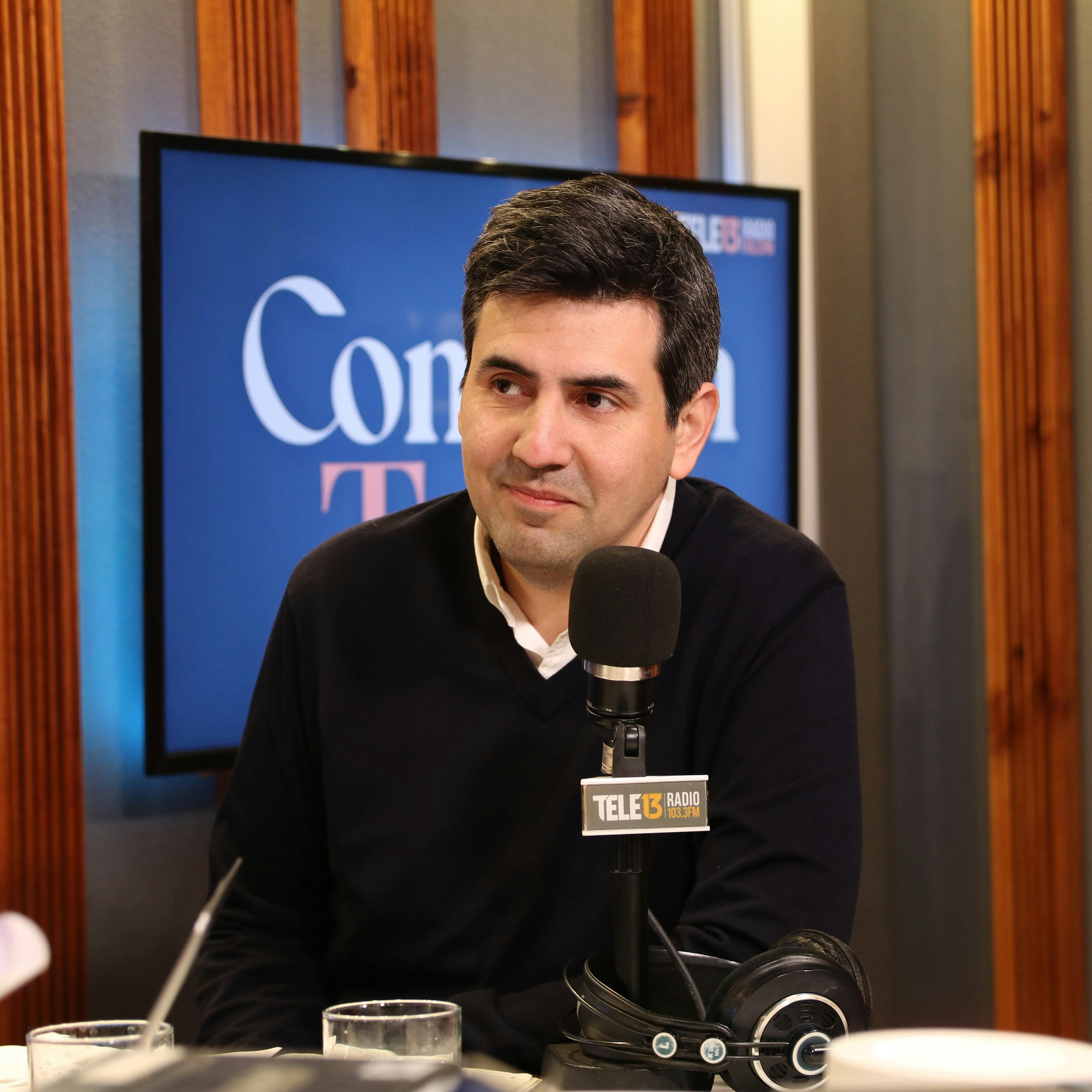 Profesor UC Diego Díaz por eventual triunfo del En Contra