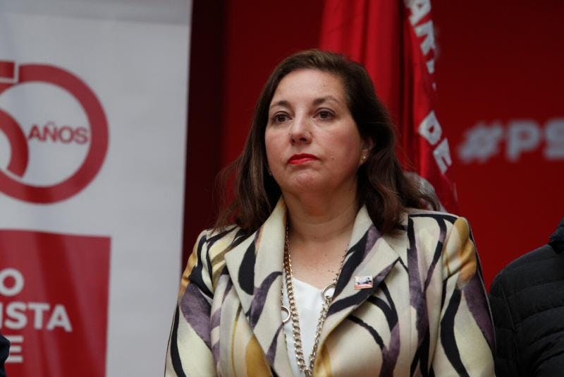 Entrevista | Senadora Paulina Vodanovic por Proceso Constituyente: Esto no es un partido de tenis, no se trata de convencer