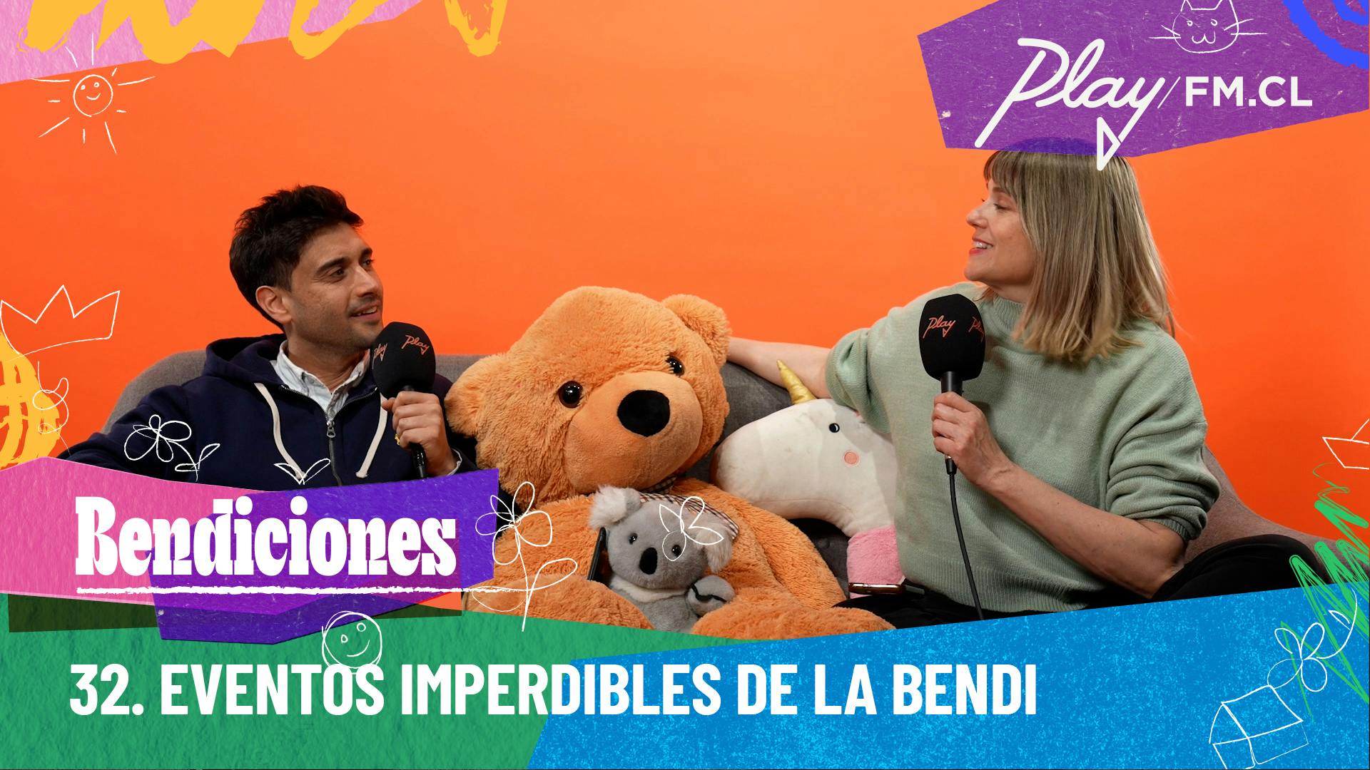 Eventos imperdibles de la bendi