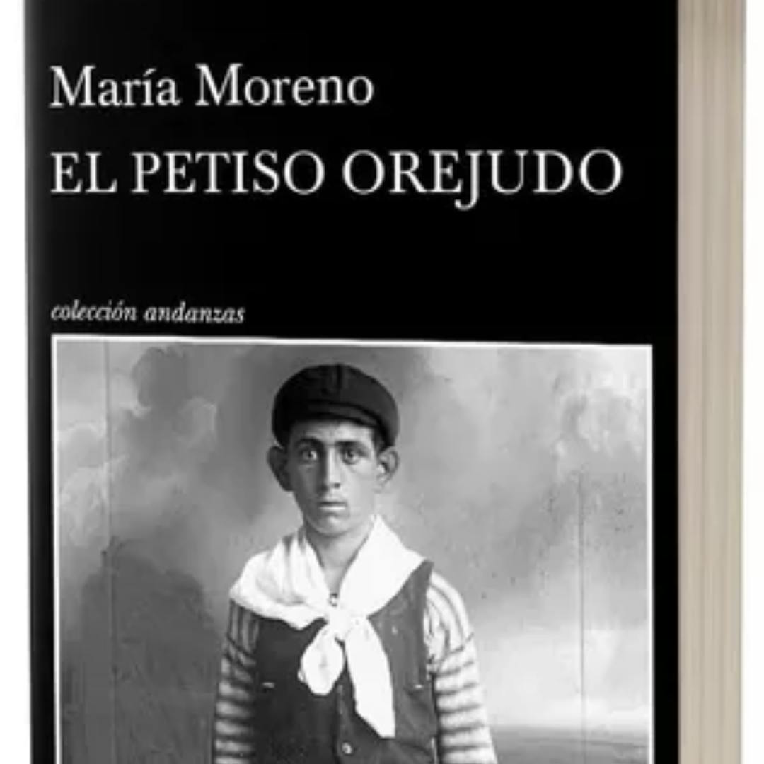 El libro El Petiso Orejudo